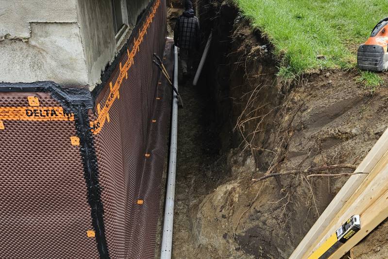 Drain français Bécancour