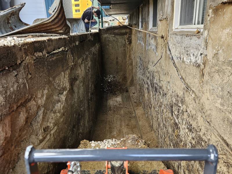 Drain français Trois-Rivières Shawinigan