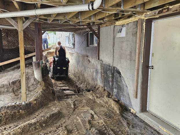 Drain français Trois-Rivières Shawinigan