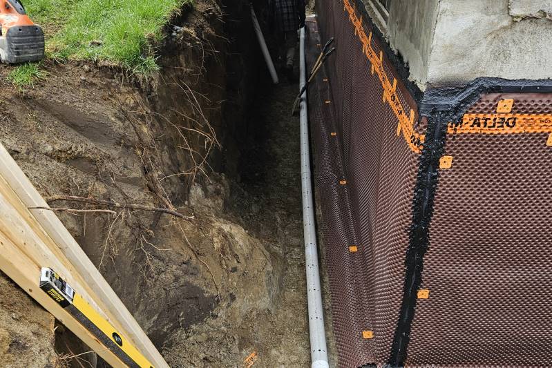 Drain français Trois-Rivières Shawinigan