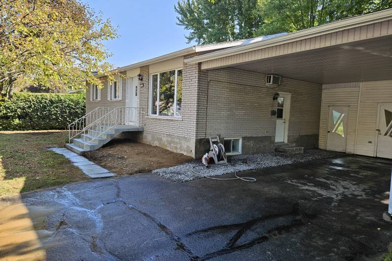 Drain français Trois-Rivières Shawinigan