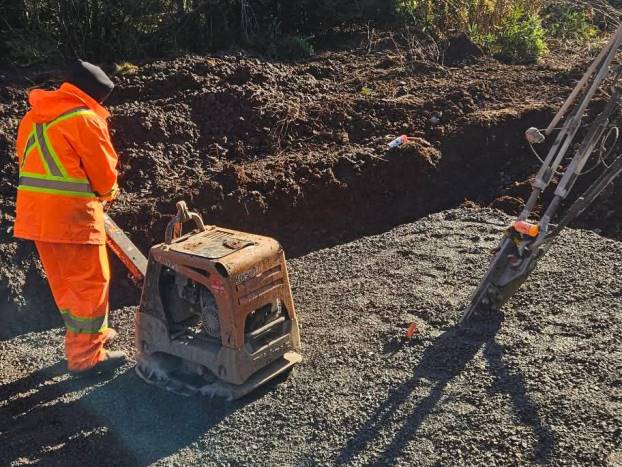 Excavation commercial Trois-Rivières Shawinigan