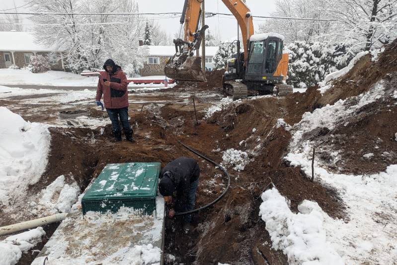 Fosse septique Trois-Rivières Shawinigan