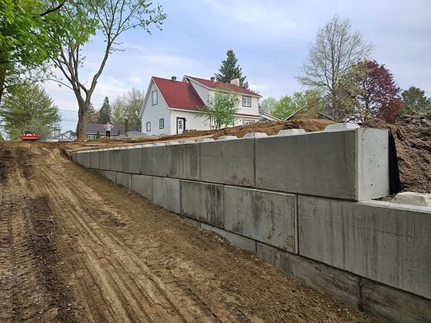 Gendron Excavation Trois-Rivières Shawinigan