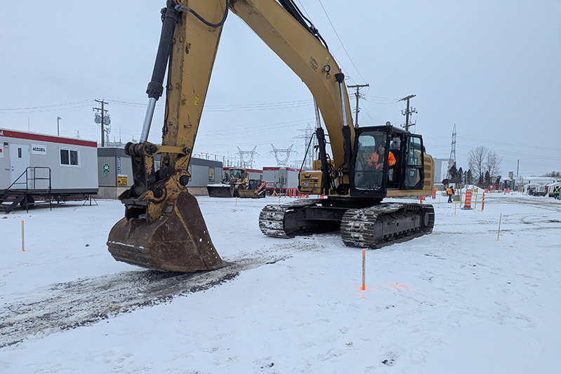 Drain français Princeville